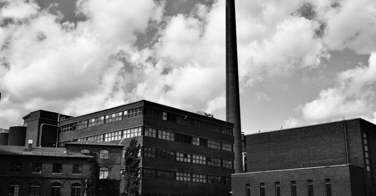 Steakhouses - Factory with Chimney