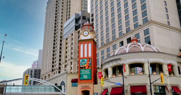 Steakhouses - Clock Tower in Downtown